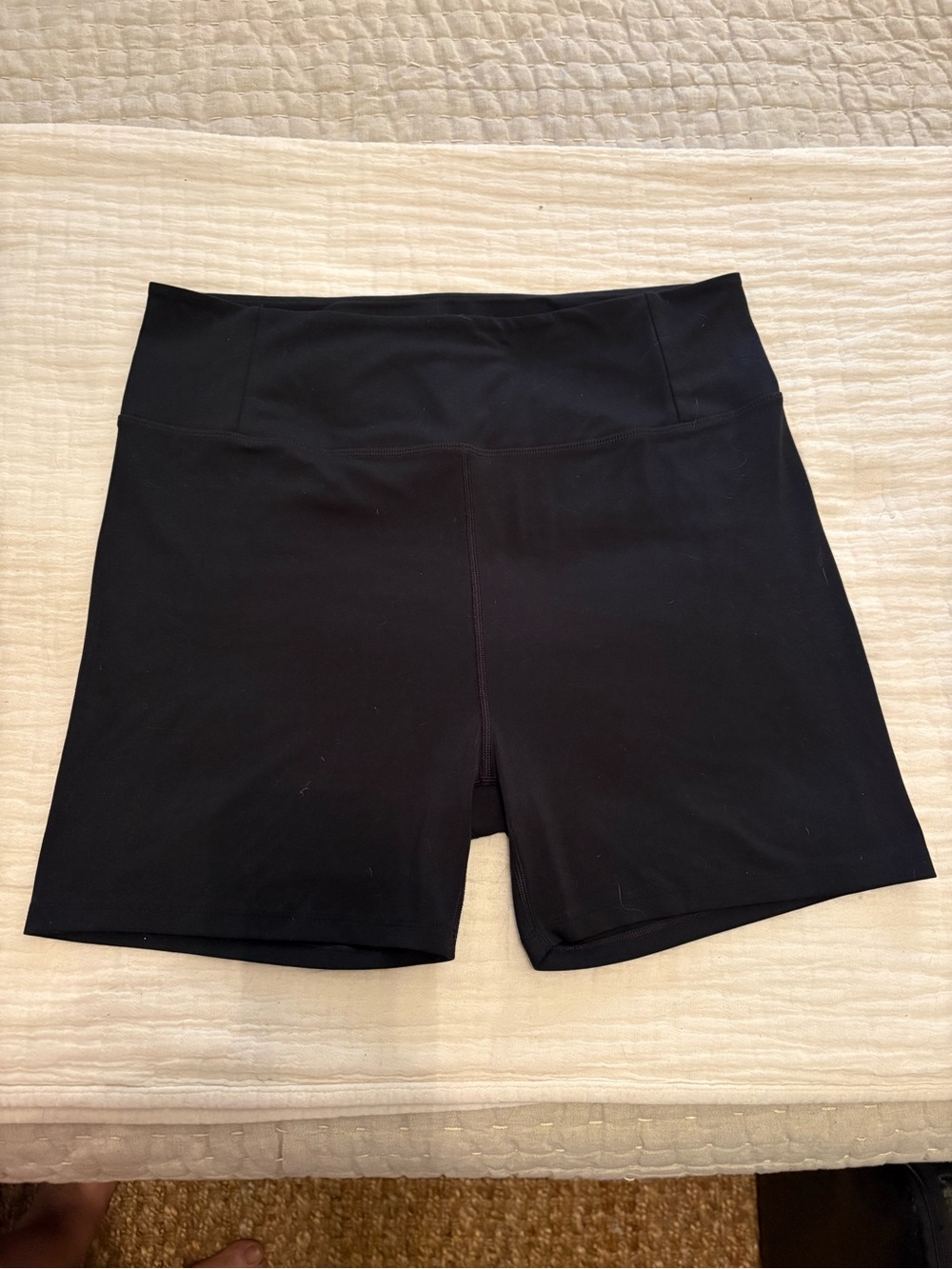 Girlfriend Collective Float Seamless High Rise Bike Shorts
